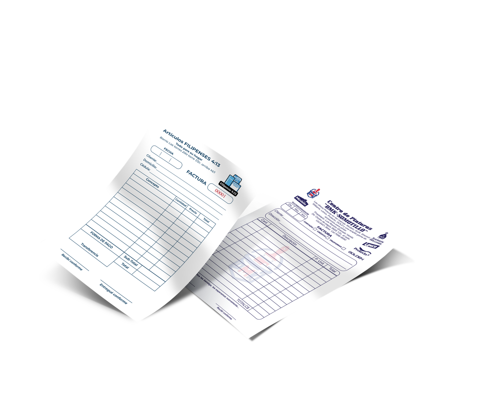 MOCKUP FACTURAS OCT 2025